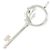 Tiffany & Co Pendente Chiave Cerchio Tiffany Victoria Vine - vista 2