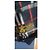 Abrigo Burberrys de lana azul marino doble botonadura - vista 6