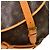 Louis Vuitton Saumur Monogram 43 Marrone - vista 6