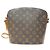 Louis Vuitton Drouot Monogram Marrone - vista 2