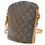 Louis Vuitton Drouot Monogram Marrone - vista 4