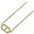 Collana Christian Dior Petite CD N2241WOMCY D'oro