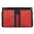 Borsa a tracolla Gucci Ophidia 503877 D6ZYG Nero Rosso - vista 2