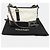 Borsa Chanel Gabrielle Hobo Small Bianca e Nera Nero Bianco - vista 2