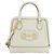 Borsa Gucci Horsebit 1955 Bianco