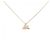 Collar Louis Vuitton Vault One PM Dorado