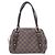 Borsa a tracolla Louis Vuitton Damier Rivington PM Damier ebene