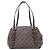 Borsa a tracolla Louis Vuitton Damier Rivington PM Damier ebene - vista 2