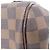 Borsa a tracolla Louis Vuitton Damier Rivington PM Damier ebene - vista 3