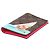 Louis Vuitton Passport Case Monogram Vivienne Couverture NM M82625 Rosa - vista 2