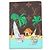 Louis Vuitton Passport Case Monogram Vivienne Couverture NM M82625 Rosa - vista 3