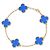 Bracciale Charm Alhambra Van Cleef & Arpels D'oro