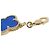 Bracciale Charm Alhambra Van Cleef & Arpels D'oro - vista 9