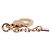 Collar Van Cleef & Arpels Alhambra Rosa - vista 10