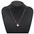 Collar Van Cleef & Arpels Alhambra Rosa - vista 4