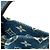 Borsa Tote Louis Vuitton Monogram Jacquard Denim OnTheGo MM Blu - vista 8