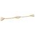 Van Cleef & Arpels Alhambra Necklace Yellow - view 2