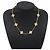Van Cleef & Arpels Alhambra Necklace Yellow - view 3