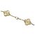 Van Cleef & Arpels Alhambra Necklace Yellow - view 4