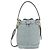 Borsa a mano Fendi Mini Mon Trésor Blu