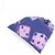 Borsa Pouch Loewe C822057X39 Rosa Blu - vista 2