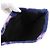 Borsa Pouch Loewe C822057X39 Rosa Blu - vista 4