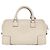 Borsa Loewe Amazona in Light Beige - vista 2