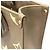 Borsa Louis Vuitton Bicolor Monogram Empreinte OnTheGo PM Multicolore Grigio Monogramma - vista 4