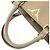 Borsa Louis Vuitton Bicolor Monogram Empreinte OnTheGo PM Multicolore Grigio Monogramma - vista 6