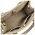 Borsa Louis Vuitton Bicolor Monogram Empreinte OnTheGo PM Multicolore Grigio Monogramma - vista 7