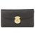 Louis Vuitton Mahina Portefeuille Amelia Wallet Marrone Cioccolato