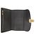 Louis Vuitton Mahina Portefeuille Amelia Wallet Marrone Cioccolato - vista 6