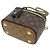 Borsa Louis Vuitton Monogram Vanity PM Marrone Monogramma - vista 3