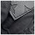 Portafoglio wearable Louis Vuitton Monogram Shadow Gaston Nero Monogramma - vista 12