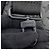 Portafoglio wearable Louis Vuitton Monogram Shadow Gaston Nero Monogramma - vista 14