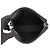 Portafoglio wearable Louis Vuitton Monogram Shadow Gaston Nero Monogramma - vista 5