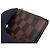 Monedero Louis Vuitton Damier Ebene Castaño - vista 5