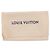 Monedero Louis Vuitton Damier Ebene Castaño - vista 8