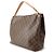 Borsa a tracolla Louis Vuitton Monogram Graceful MM Rosa - vista 2
