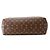 Borsa a tracolla Louis Vuitton Monogram Graceful MM Rosa - vista 3