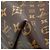 Borsa a tracolla Louis Vuitton Monogram Graceful MM Rosa - vista 6