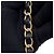 Bolso Chanel Matelassé Negro - vista 12