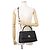 Bolso Chanel Matelassé Negro - vista 4