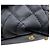 Bolso Chanel Matelassé Negro - vista 8