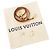 Borsa Louis Vuitton Monogram Speedy Bandoulière 25 Marrone - vista 19