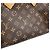 Borsa Louis Vuitton Monogram Speedy Bandoulière 25 Marrone - vista 7