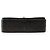 Borsa a tracolla Chanel in pelle nera con catena Nero - vista 3