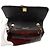 Borsa a tracolla Chanel in pelle nera con catena Nero - vista 5