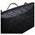 Borsa a tracolla Chanel in pelle nera con catena Nero - vista 8