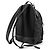 Zaino Louis Vuitton della Snow Capsule Collection Nero Monogramma - vista 2